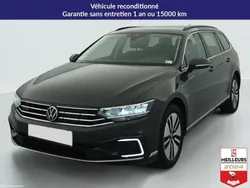 Gris Utilisé 2021 VW Passat GTE Break | 24 664 € (Bon prix)
