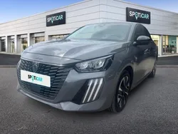Gris Utilisé 2024 Peugeot 208 Allure Citadine | 18 999 € (Bon prix)