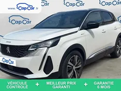 Blanc Utilisé 2021 Peugeot 3008 GT-line SUV | 19 970 € (Super prix)