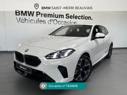 Utilisé 2024 BMW 120 M Sport Citadine | 38 900 € (Prix juste)