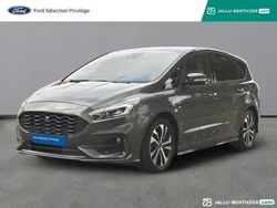 Premium gris magnetic Utilisé 2023 Ford S-MAX ST-Line Monospace | 29 990 €