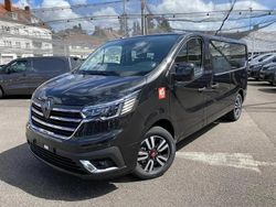 Noir Nouvelle 2025 Renault Trafic Van | 39 790 € (Prix cher)