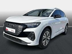 Blanc Utilisé 2023 Audi Q4 e-tron Attraction SUV | 59 990 €