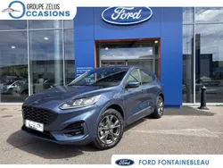 Bleu Utilisé 2022 Ford Kuga Business Edition SUV | 23 690 € (Bon prix)