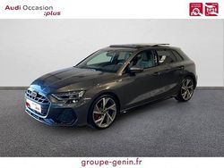 Gris daytona nacré Utilisé 2025 Audi A3 S-Line | 39 890 € (Prix cher)