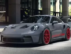 Gris Nouvelle 2025 Porsche 911 GT3 RS Sport Coupé | 299 950 €