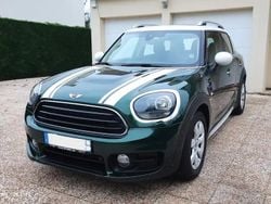 Vert Utilisé 2017 Mini Cooper Countryman Chili SUV | 17 990 € (Prix assez cher)