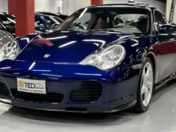Utilisé 2001 Porsche 996 Turbo Coupé | 54 500 €