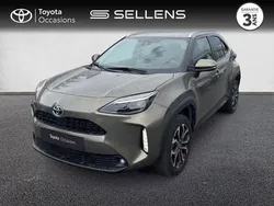 Utilisé 2022 Toyota Yaris Hybrid Design | 21 880 € (Prix juste)