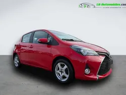 Utilisé 2015 Toyota Yaris Citadine | 12 900 € (Prix juste)