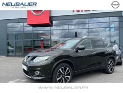 Vert maquis Utilisé 2017 Nissan X-Trail SUV | 18 490 € (Prix assez cher)