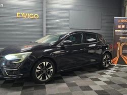 Noir Utilisé 2017 Renault Mégane IV Bose Edition Berline | 11 490 € (Prix assez cher)