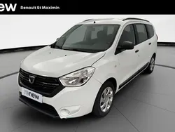 Blanc Utilisé 2019 Dacia Lodgy Monospace | 12 490 €