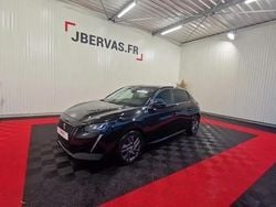 Noir Utilisé 2022 Peugeot 208 Style Citadine | 13 990 € (Prix juste)