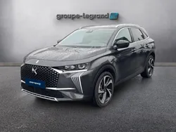 Gris Utilisé 2024 DS Automobiles DS7 Crossback Opera SUV | 39 980 € (Bon prix)