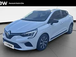 Blanc Utilisé 2023 Renault Clio V Equilibre Citadine | 15 475 € (Prix juste)