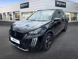 Noir Utilisé 2024 Peugeot 2008 Allure SUV | 24 990 €