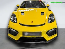 Utilisé 2024 Porsche Boxster Spyder Cabriolet | 178 800 €