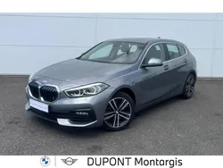 Gris Utilisé 2023 BMW 116 Citadine | 23 790 € (Prix juste)