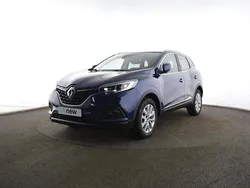 Bleu Utilisé 2020 Renault Kadjar Business SUV | 16 699 € (Bon prix)