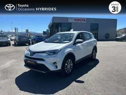 Toyota RAV4 Hybrid