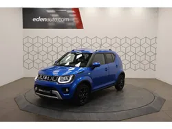 Bleu Utilisé 2023 Suzuki Ignis Citadine | 13 890 € (Bon prix)