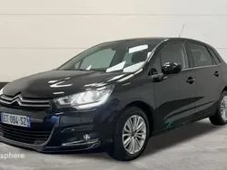 Noir Utilisé 2018 Citroën C4 Berline | 12 999 € (Super prix)