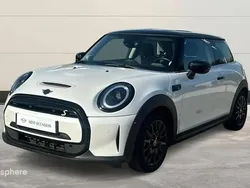 Blanc Utilisé 2023 Mini Cooper SE Premium Citadine | 21 499 € (Prix juste)
