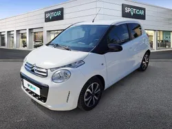 Bleu madras Utilisé 2022 Citroën C1 Shine Citadine | 10 999 €