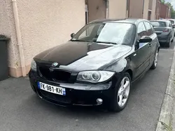 Utilisé 2009 BMW 118 Sport Line Citadine | 7 800 € (Prix juste)
