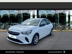 Blanc Utilisé 2021 Opel Corsa-e Business Citadine | 16 390 € (Prix juste)