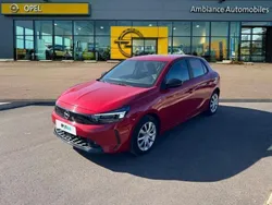 Rouge kardio métallisé Utilisé 2024 Opel Corsa Berline | 13 499 € (Prix juste)