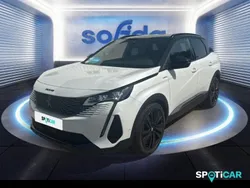 Utilisé 2021 Peugeot 3008 GT | 25 990 € (Prix cher)