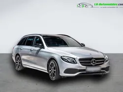 Utilisé 2019 Mercedes E400 Berline | 44 500 € (Prix juste)