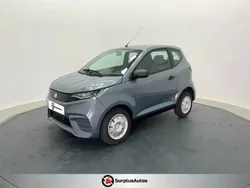 Gris Nouvelle 2024 Aixam City | 10 990 €