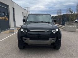 Noir Utilisé 2021 Land Rover Defender SUV | 59 900 €