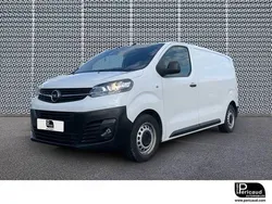Blanc Utilisé 2022 Opel Vivaro Business Van | 24 990 € (Prix juste)