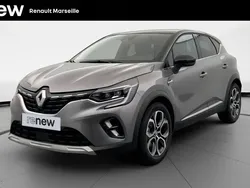Gris Utilisé 2023 Renault Captur Techno SUV | 22 690 € (Prix juste)