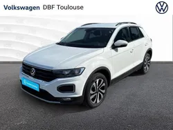 Blanc Utilisé 2022 VW T-Roc Active SUV | 22 988 € (Bon prix)