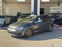 Gris Utilisé 2015 VW Golf VII GTI Citadine | 19 490 € (Prix juste)