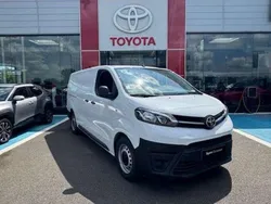 Utilisé 2023 Toyota Proace Van | 22 990 € (Super prix)
