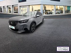 Gris Utilisé 2021 Peugeot 2008 Allure SUV | 17 690 € (Prix juste)