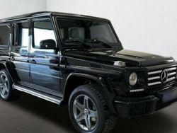 Noir Utilisé 2018 Mercedes G350 SUV | 108 400 €