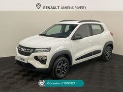 Blanc Occasion 2023 Dacia Spring Expression Citadine | 11 990 € (Prix assez cher)