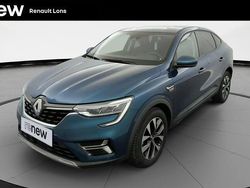 Bleu Utilisé 2023 Renault Arkana Evolution SUV | 19 990 € (Prix juste)