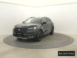 Noir Utilisé 2021 DS Automobiles DS7 Crossback Performance SUV | 31 990 € (Prix juste)