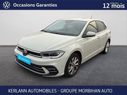 Utilisé 2022 VW Polo S Citadine | 18 790 € (Prix juste)