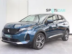 Bleu Utilisé 2022 Peugeot 3008 Allure | 23 290 € (Super prix)