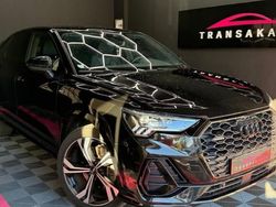 Utilisé 2020 Audi Q3 Sportback S-Line SUV | 33 990 €