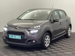 Gris Utilisé 2024 Citroën C3 Citadine | 12 980 € (Bon prix)